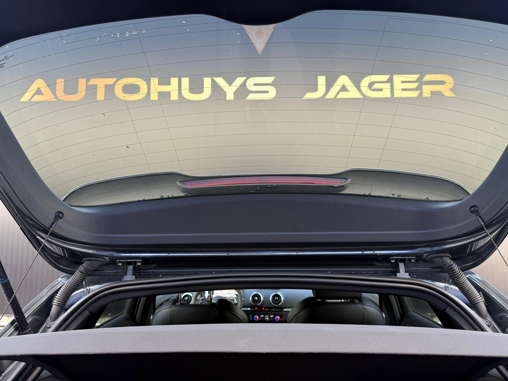 Hoofdafbeelding Audi S3