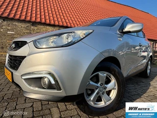 Hyundai ix35 1.6i GDI Dynamic