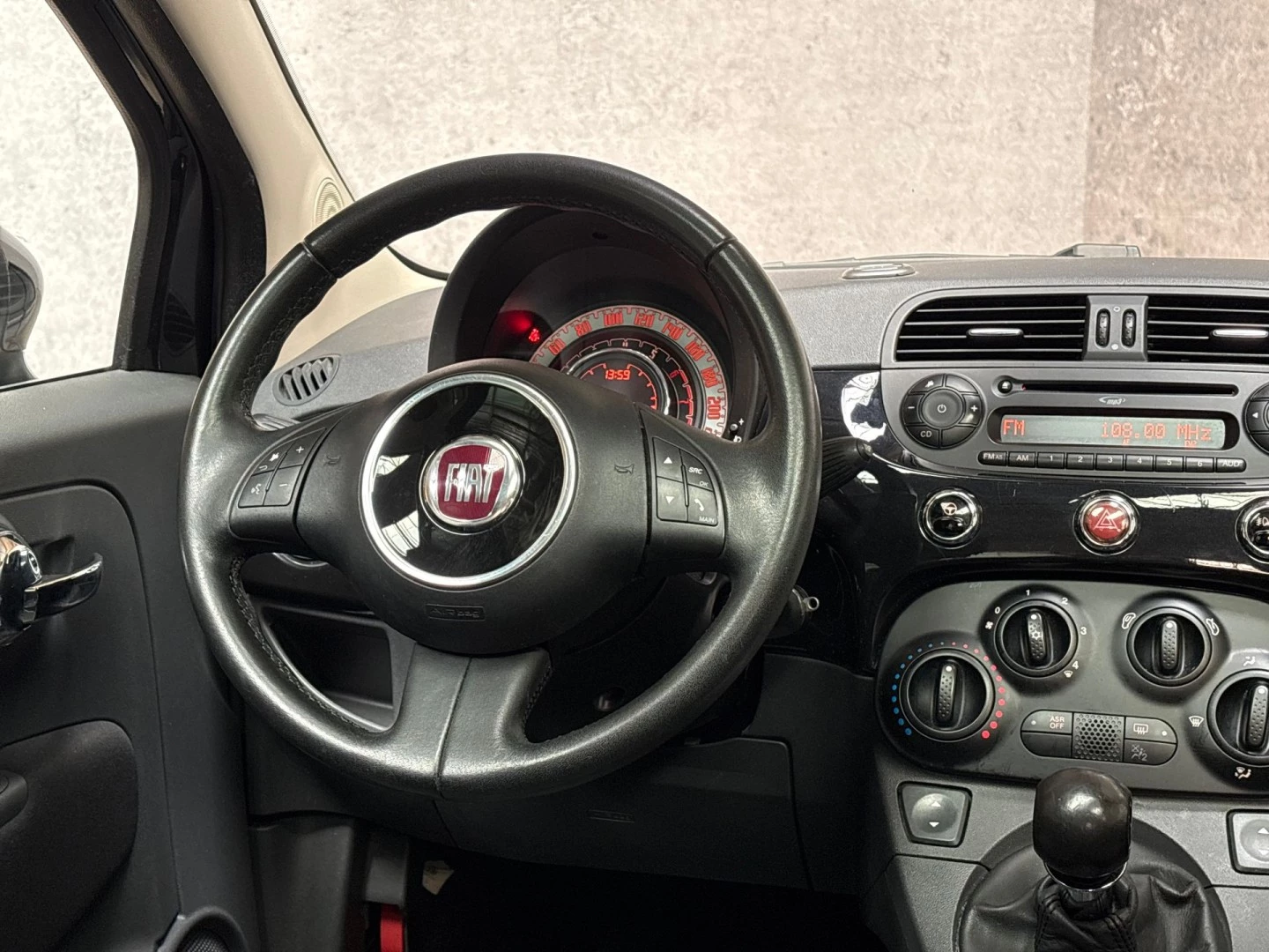 Hoofdafbeelding Fiat 500C