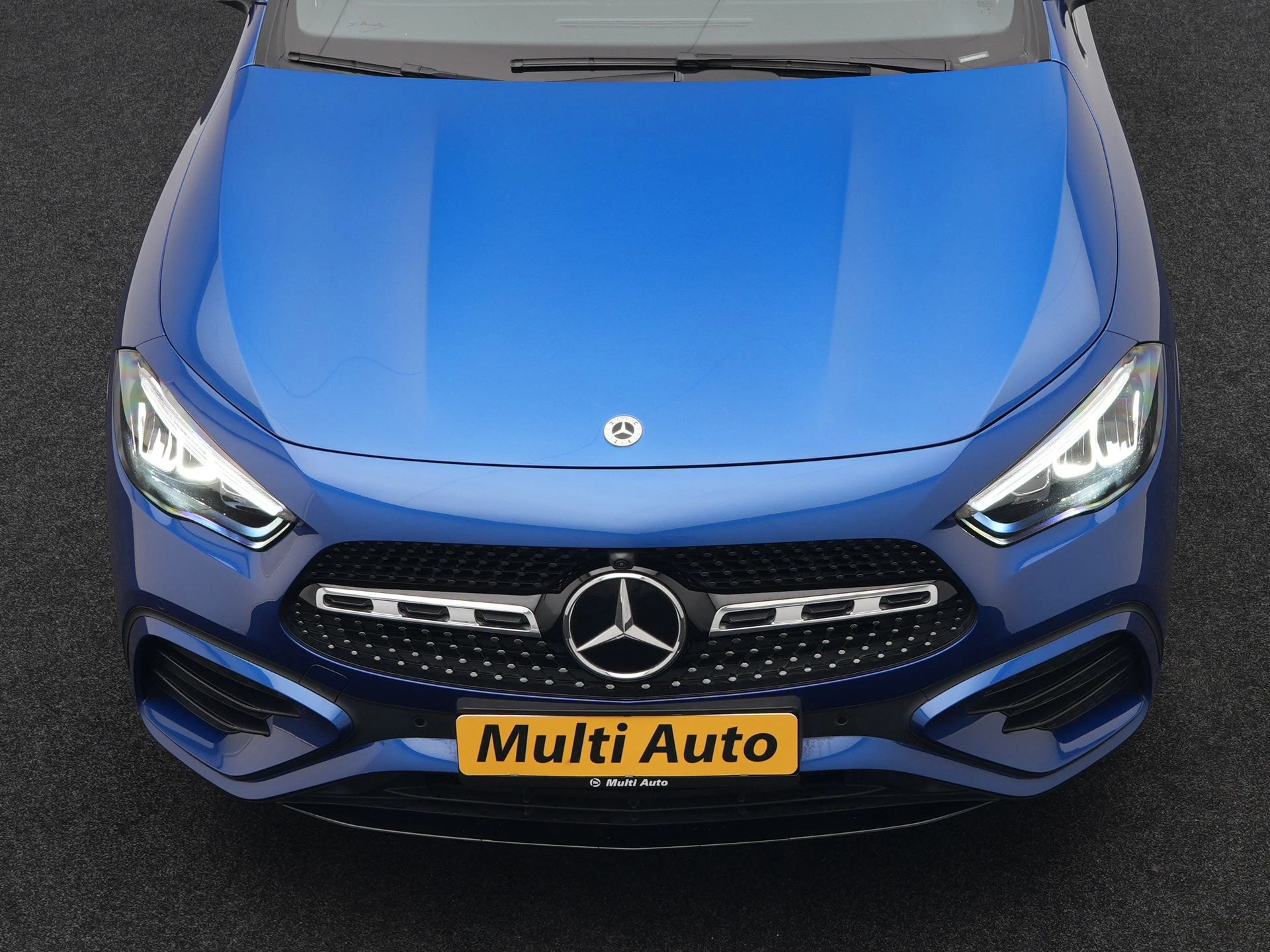 Hoofdafbeelding Mercedes-Benz GLA