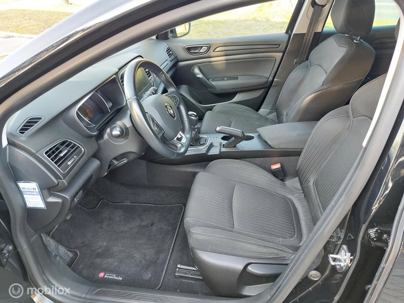 Hoofdafbeelding Renault Mégane