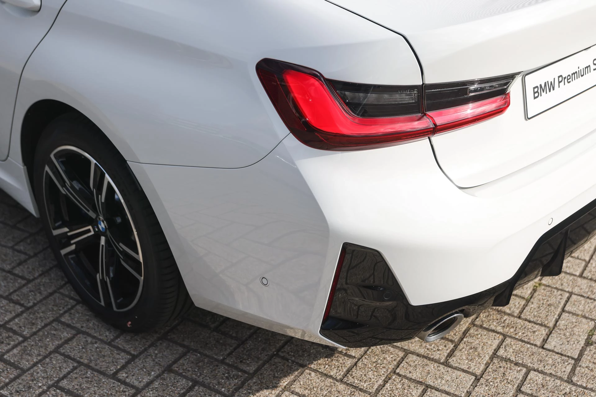 Hoofdafbeelding BMW 3 Serie
