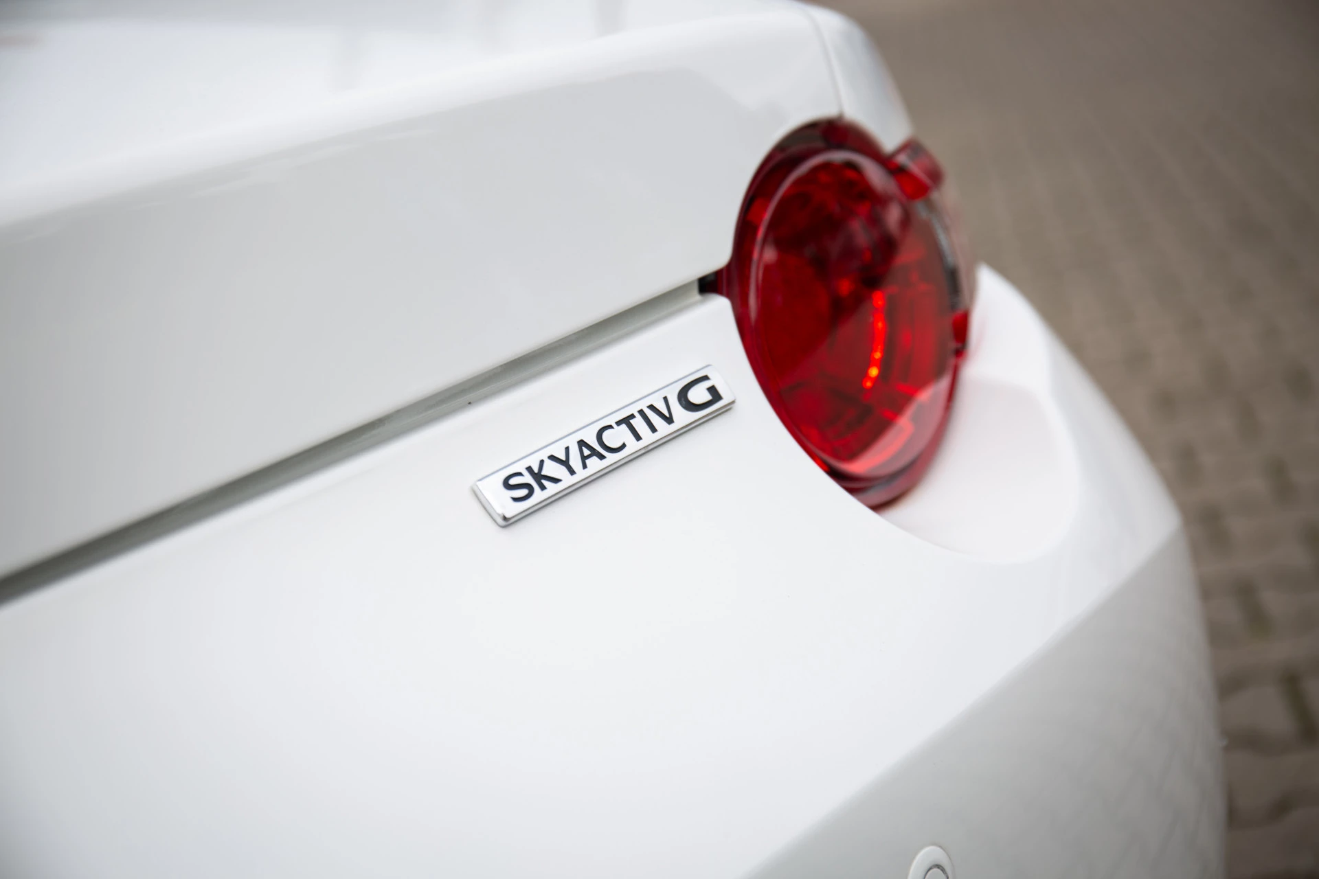 Hoofdafbeelding Mazda MX-5