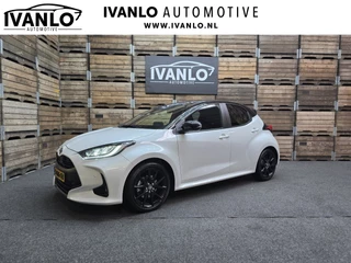 Toyota Yaris 1.5 Hybrid Executive Navi Clima Cruise Full LED 17"LM