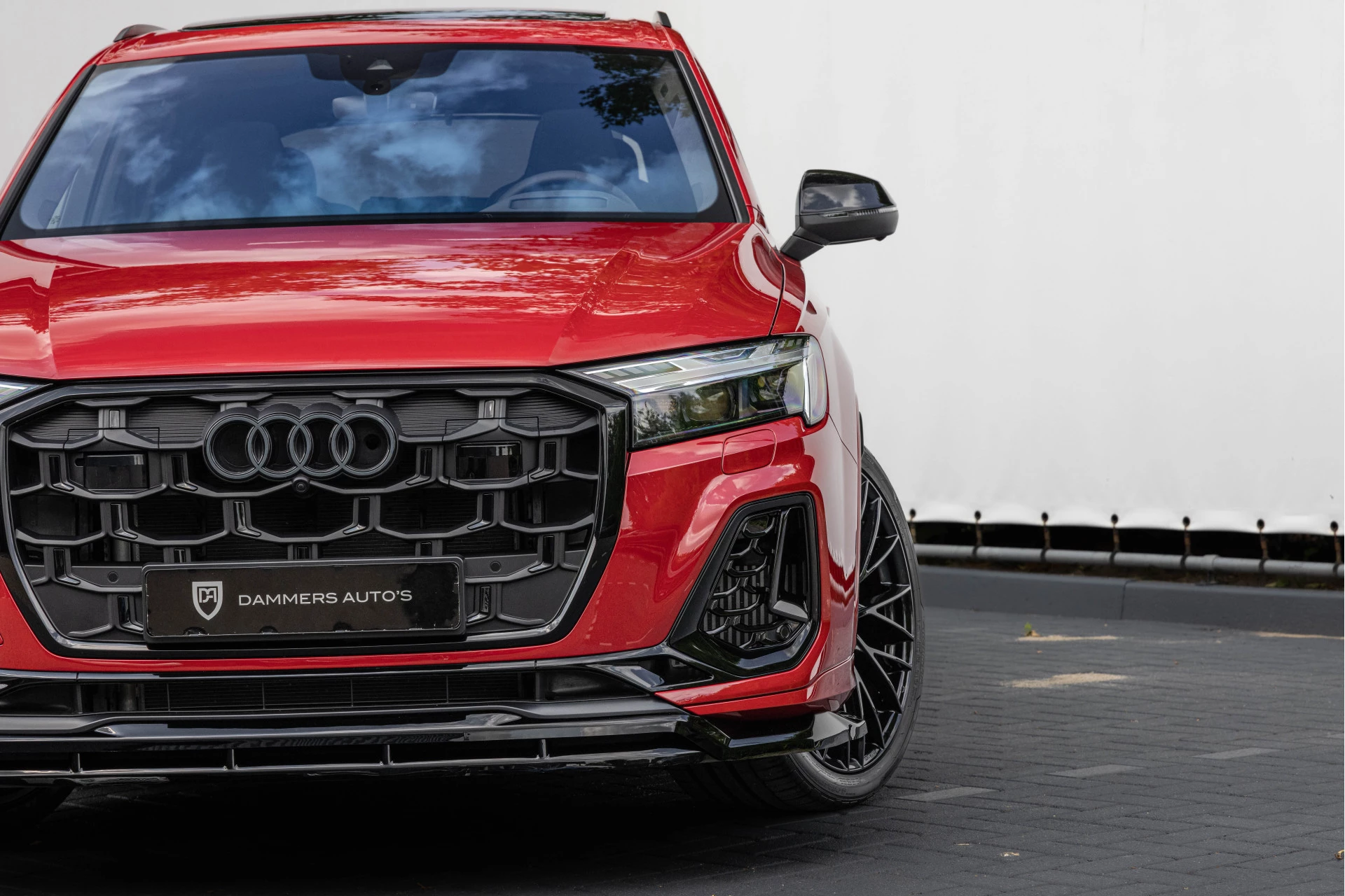 Hoofdafbeelding Audi Q7