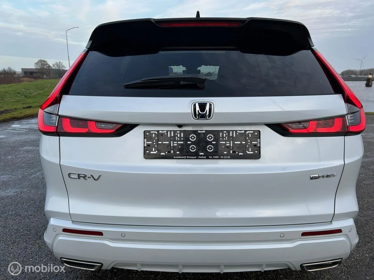 Hoofdafbeelding Honda CR-V