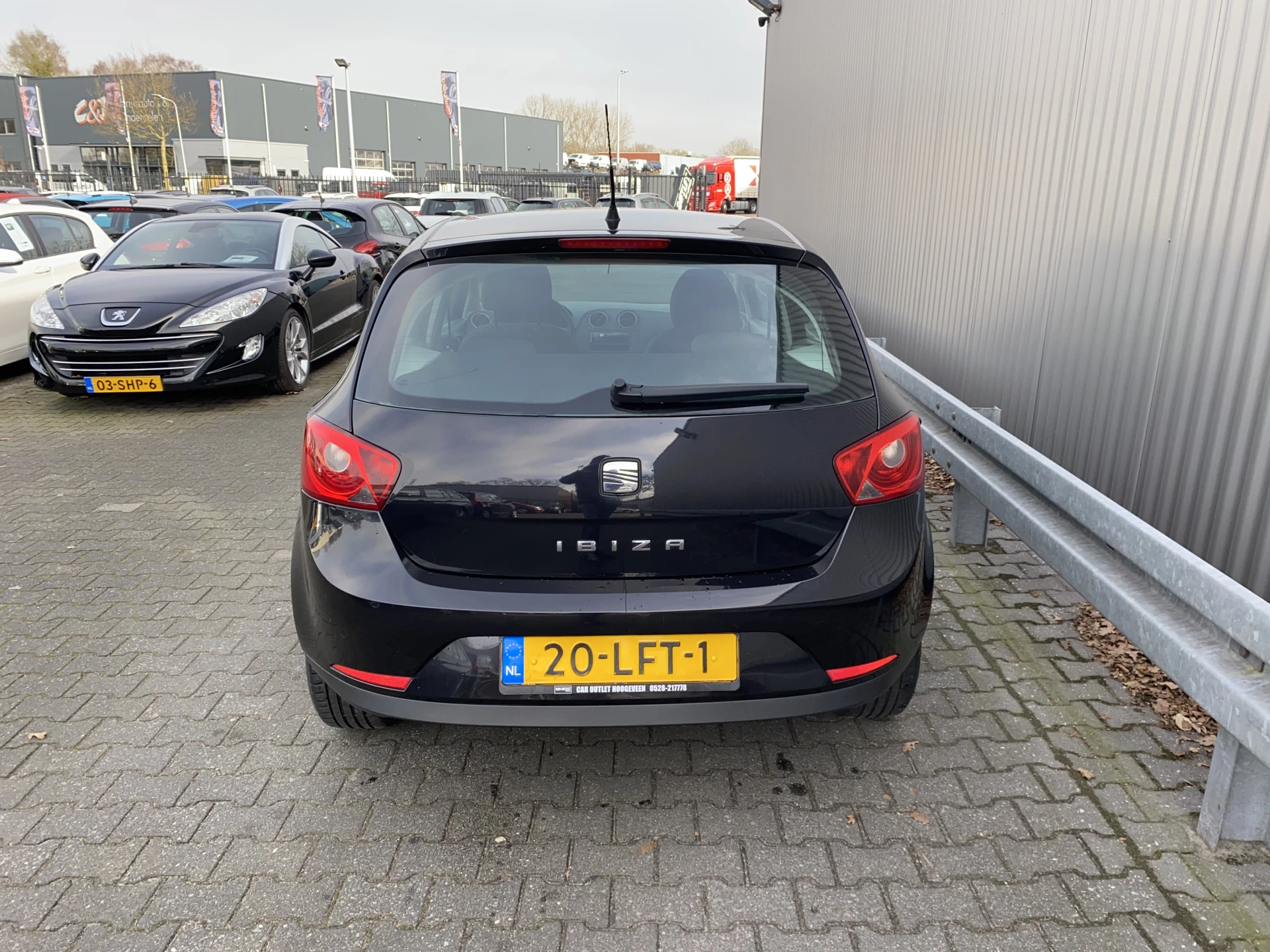Hoofdafbeelding SEAT Ibiza