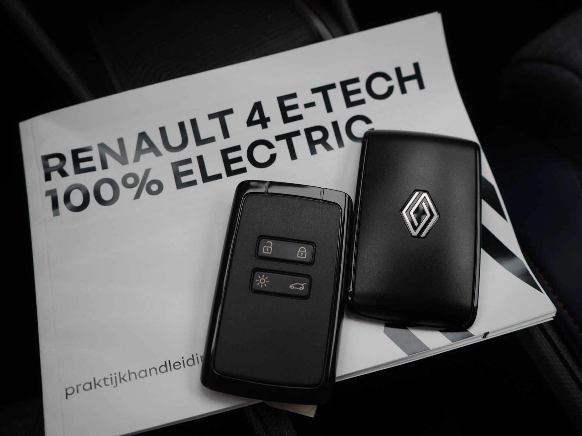 Hoofdafbeelding Renault 4