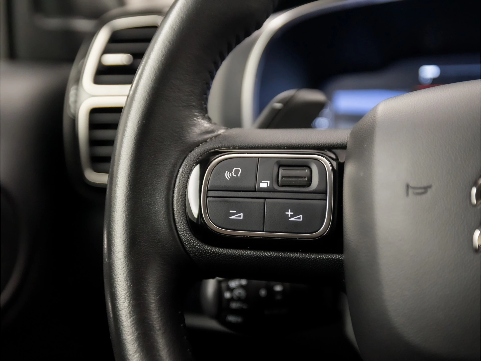 Hoofdafbeelding Citroën C5 Aircross