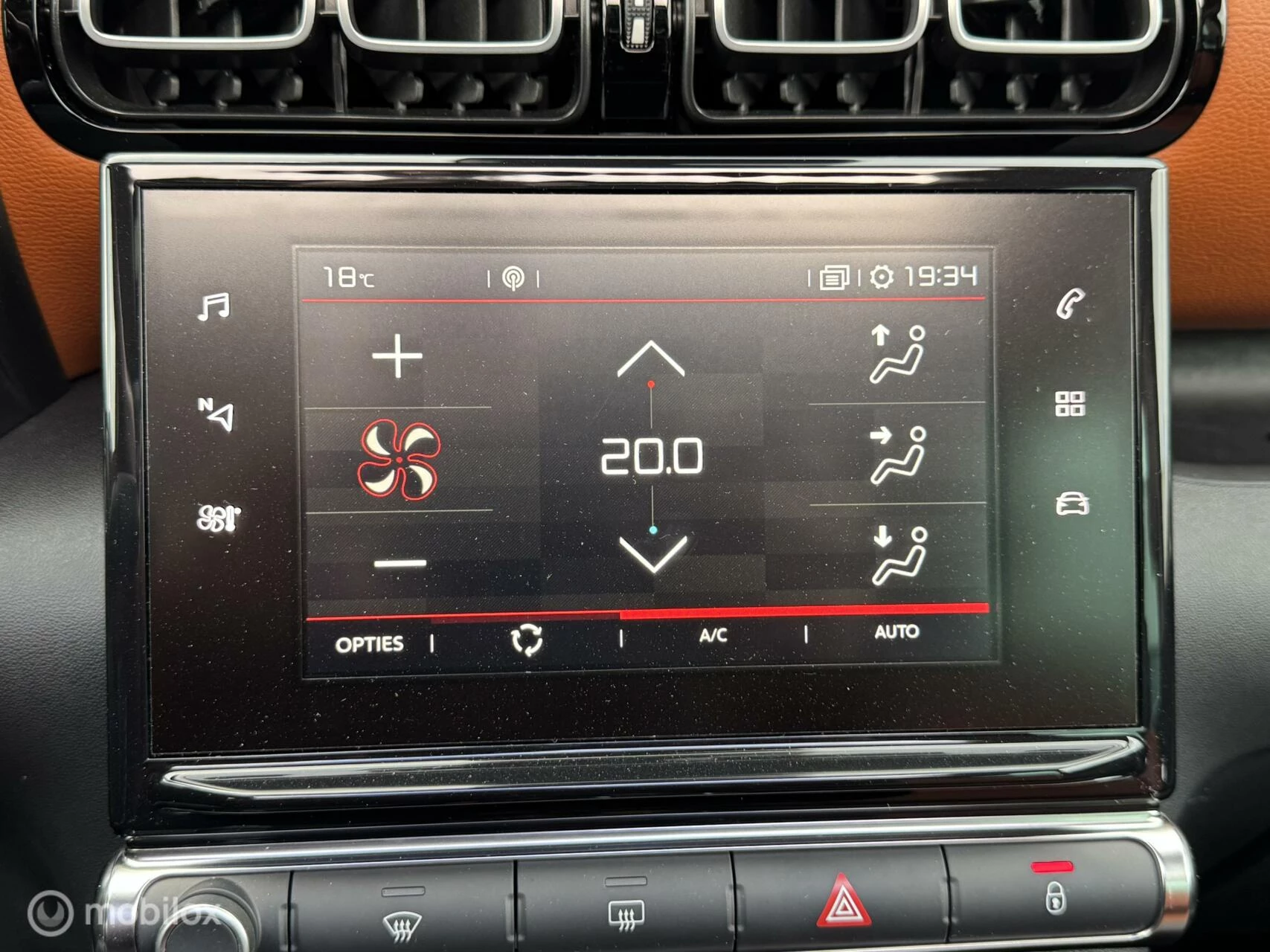 Hoofdafbeelding Citroën C3 Aircross