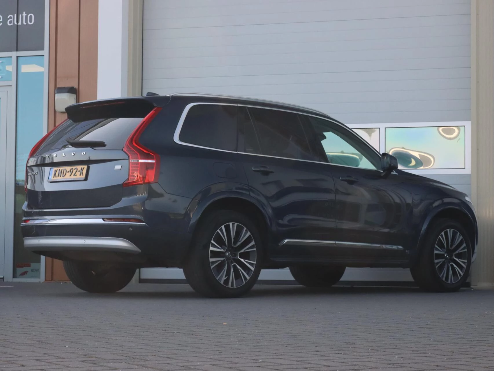 Hoofdafbeelding Volvo XC90