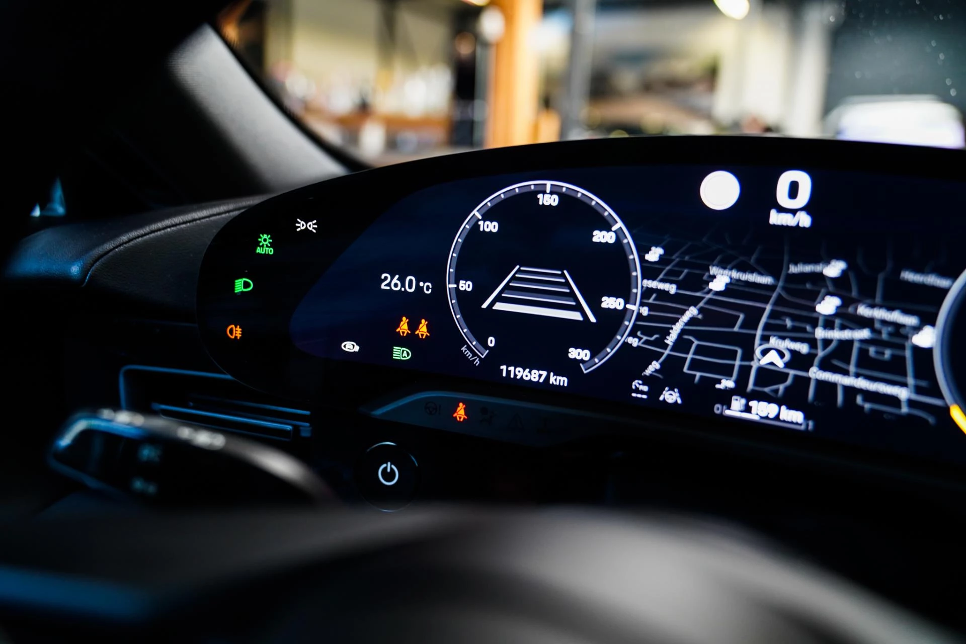 Hoofdafbeelding Porsche Taycan