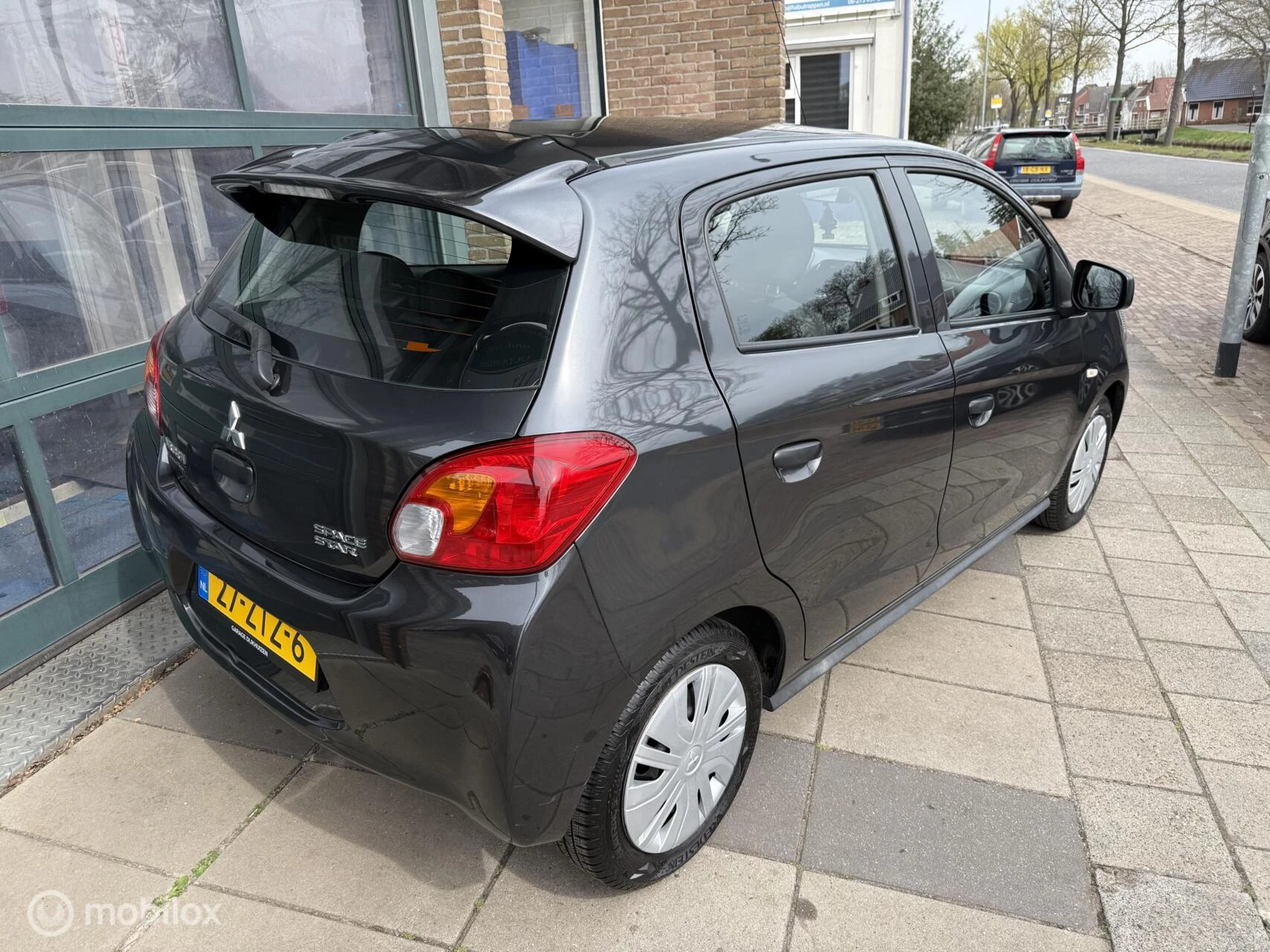 Hoofdafbeelding Mitsubishi Space Star