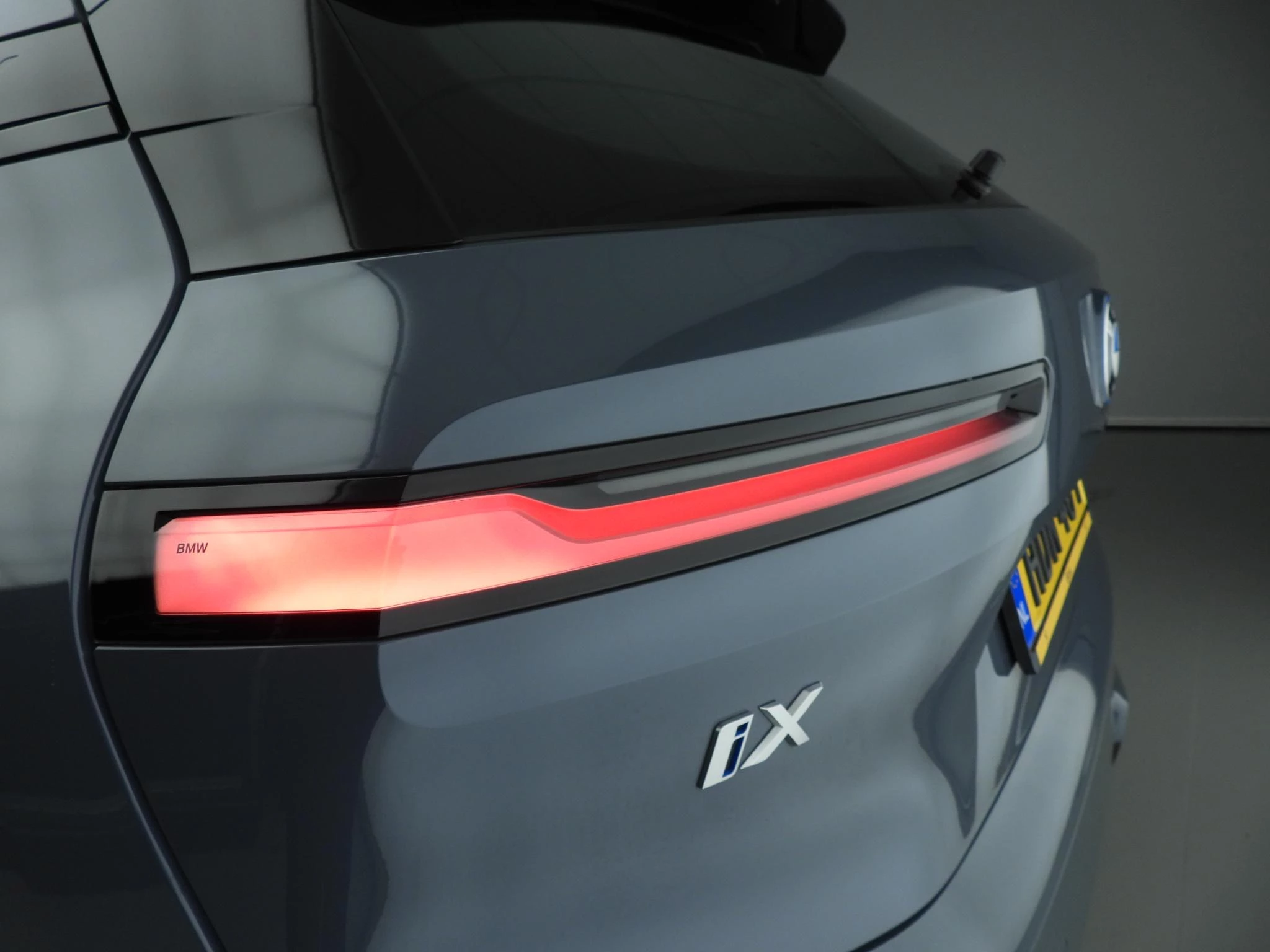 Hoofdafbeelding BMW iX