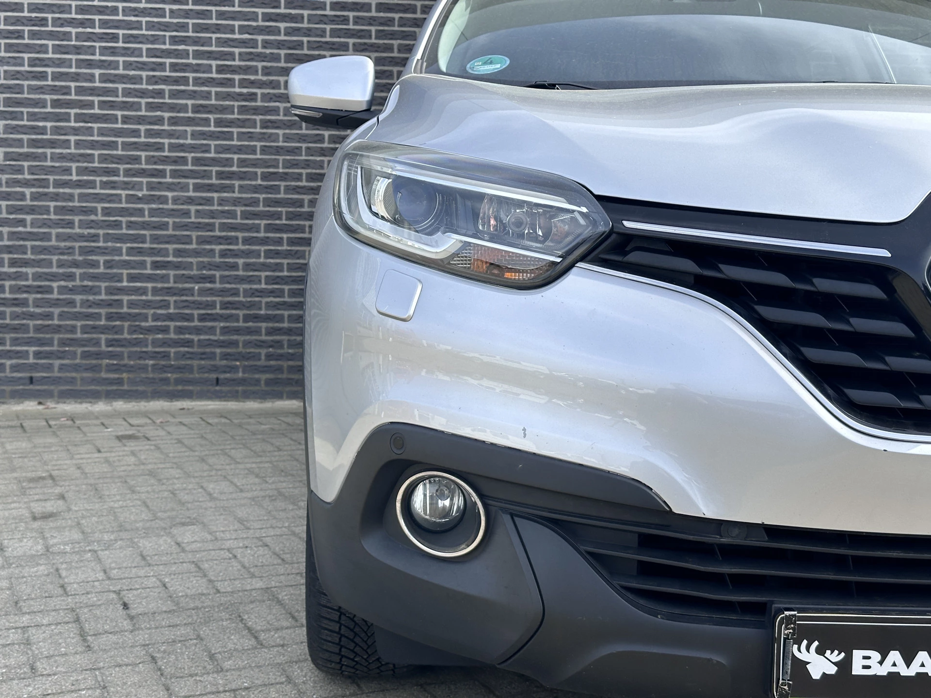Hoofdafbeelding Renault Kadjar
