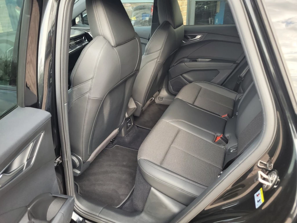 Hoofdafbeelding Audi Q4 e-tron