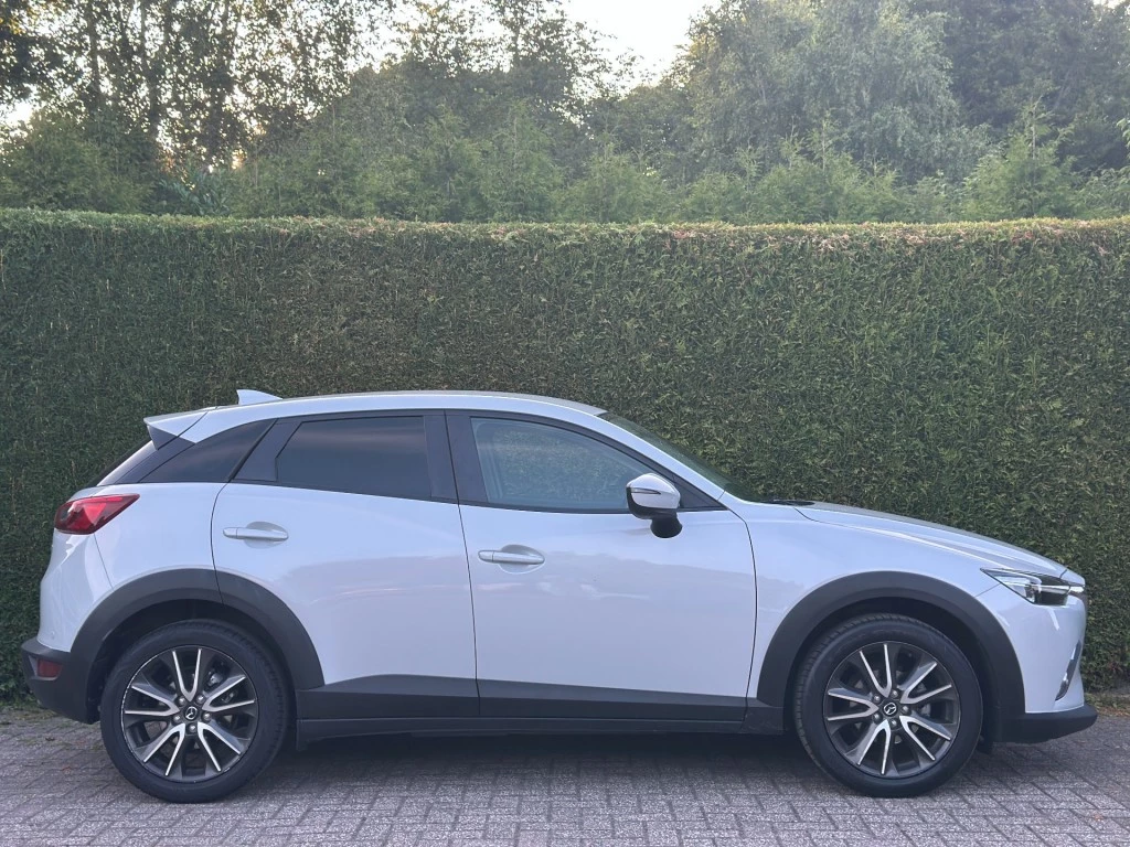 Hoofdafbeelding Mazda CX-3
