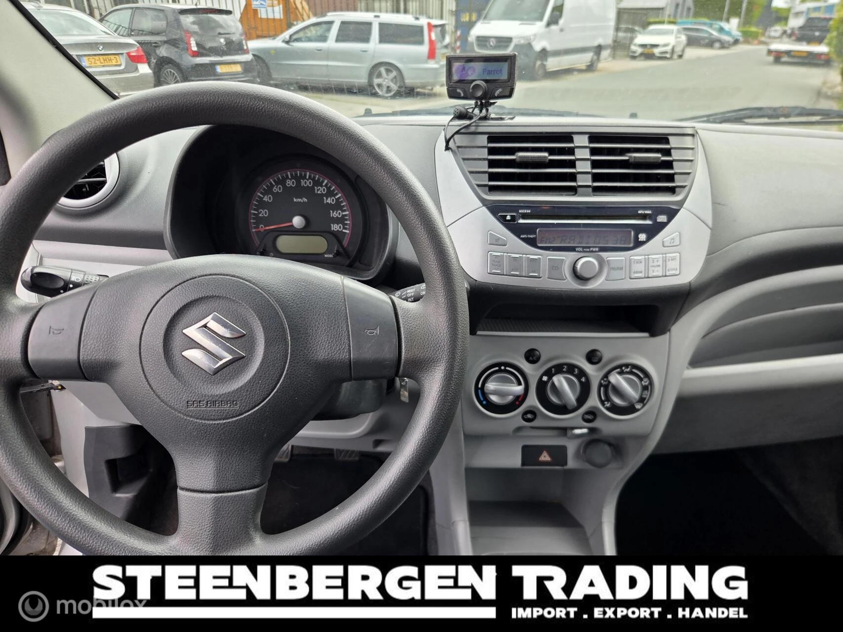 Hoofdafbeelding Suzuki Alto