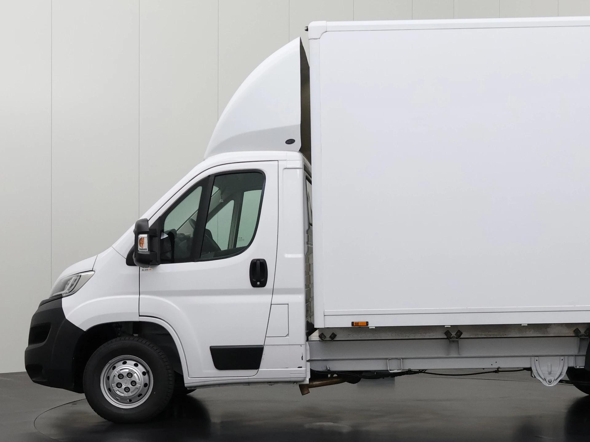 Hoofdafbeelding Opel Movano