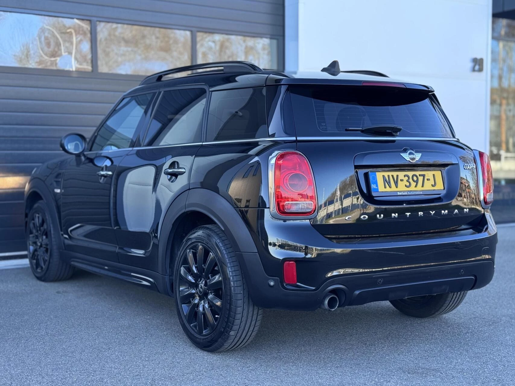Hoofdafbeelding MINI Countryman