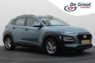 Hyundai Kona 1.0T Comfort Camera, Apple Carplay, Trekhaak, Climate, LED, PDC