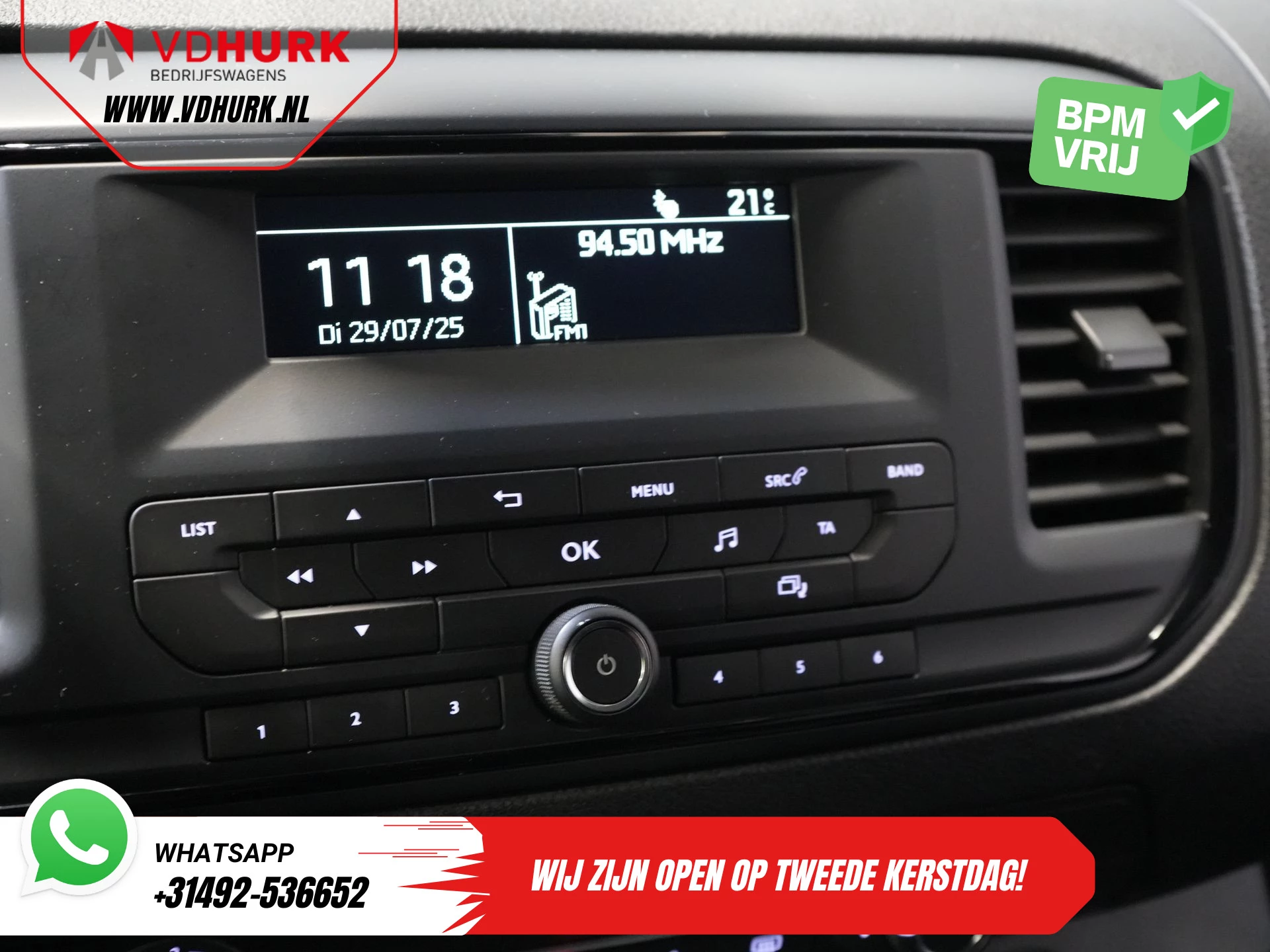 Hoofdafbeelding Citroën Jumpy