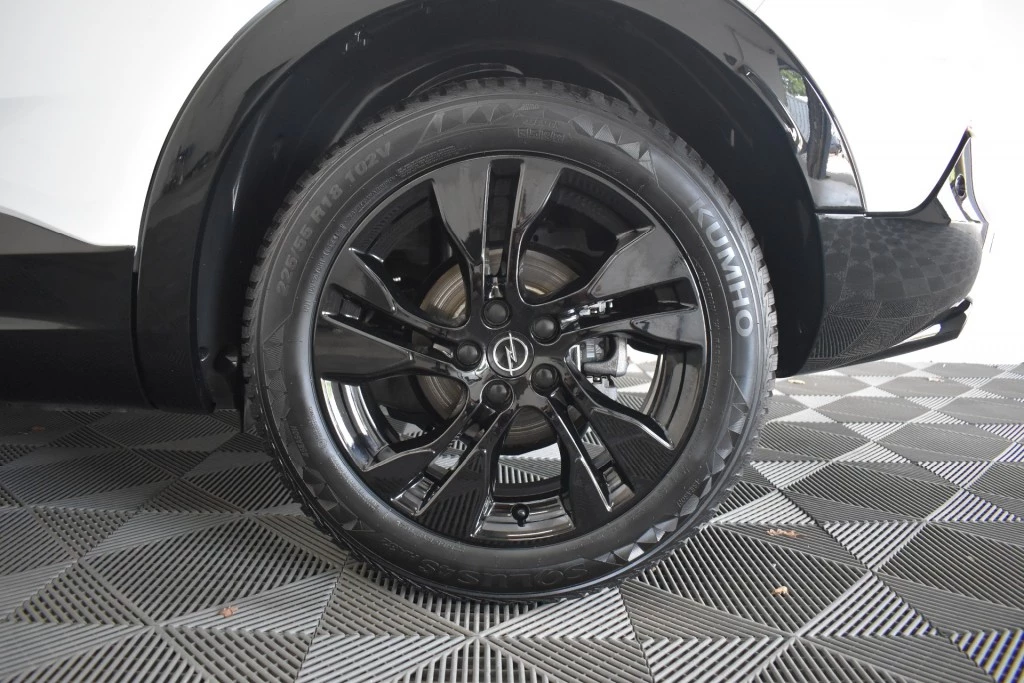 Hoofdafbeelding Opel Grandland