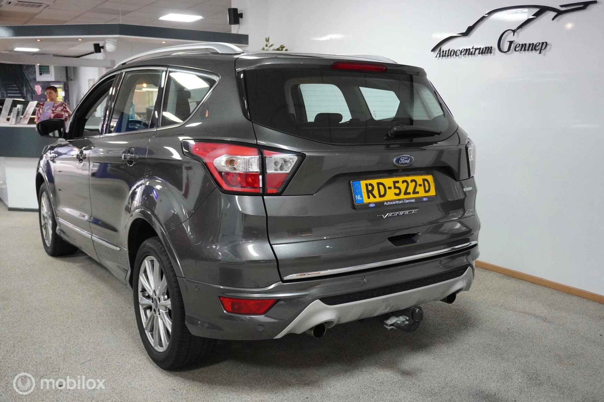 Hoofdafbeelding Ford Kuga
