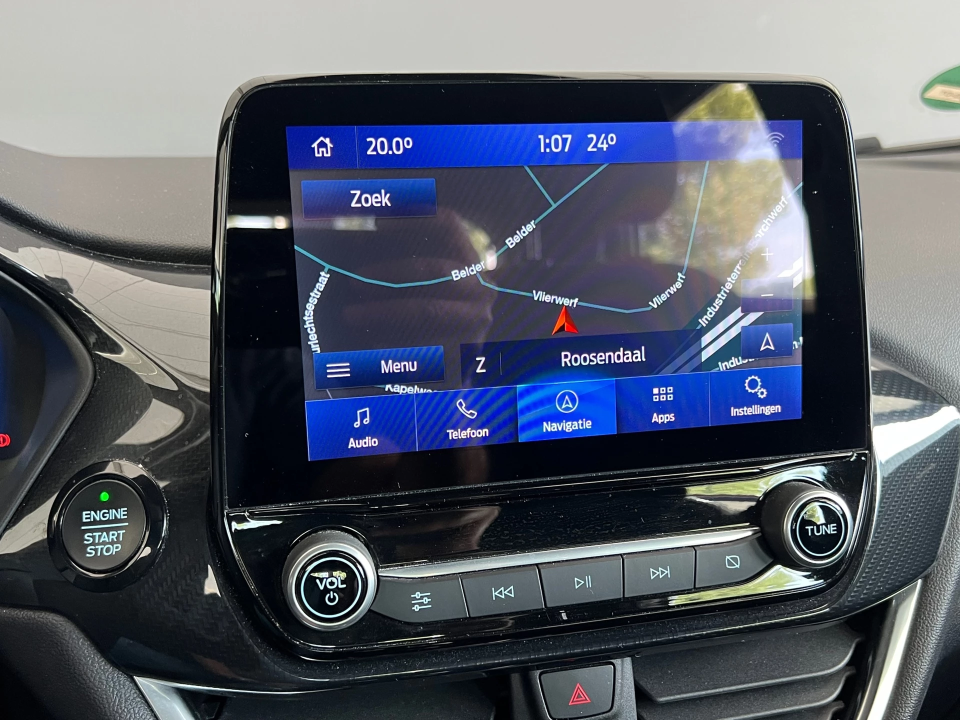 Hoofdafbeelding Ford Puma