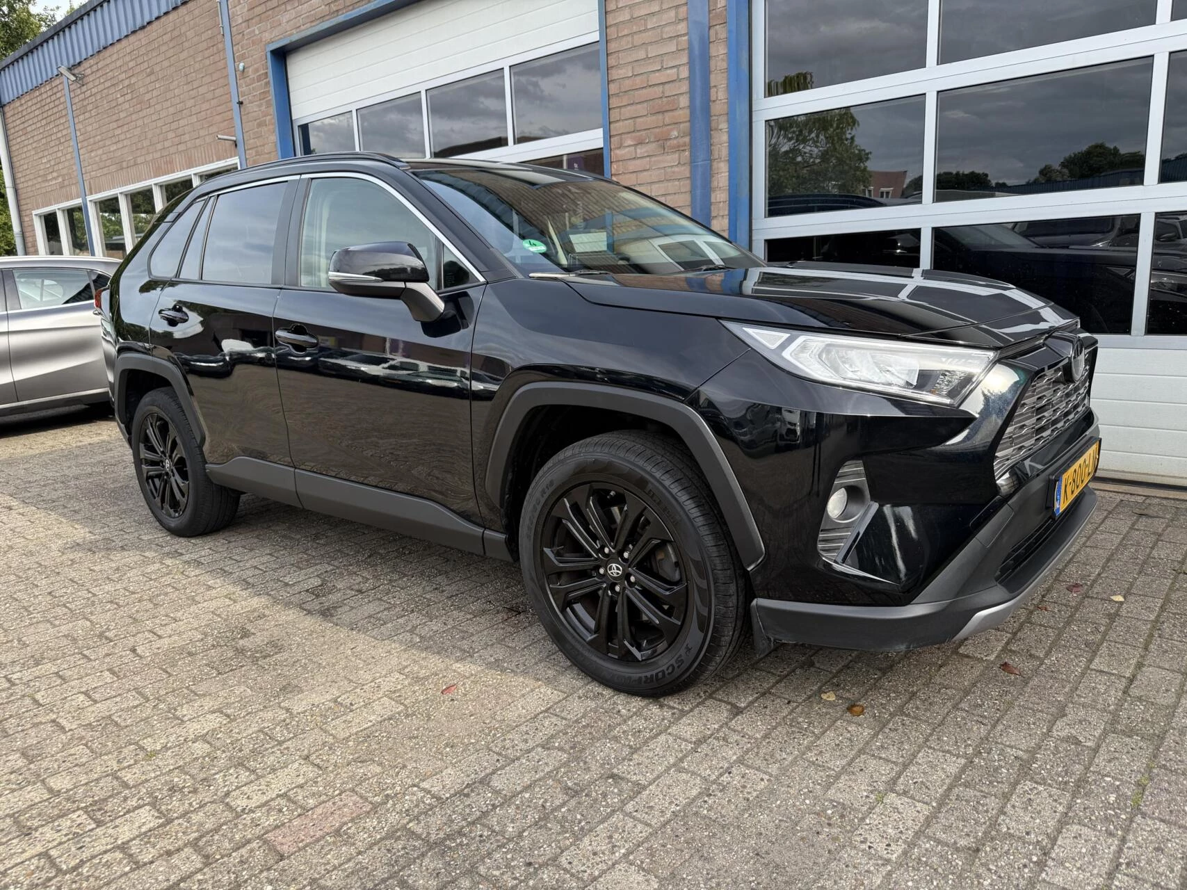 Hoofdafbeelding Toyota RAV4