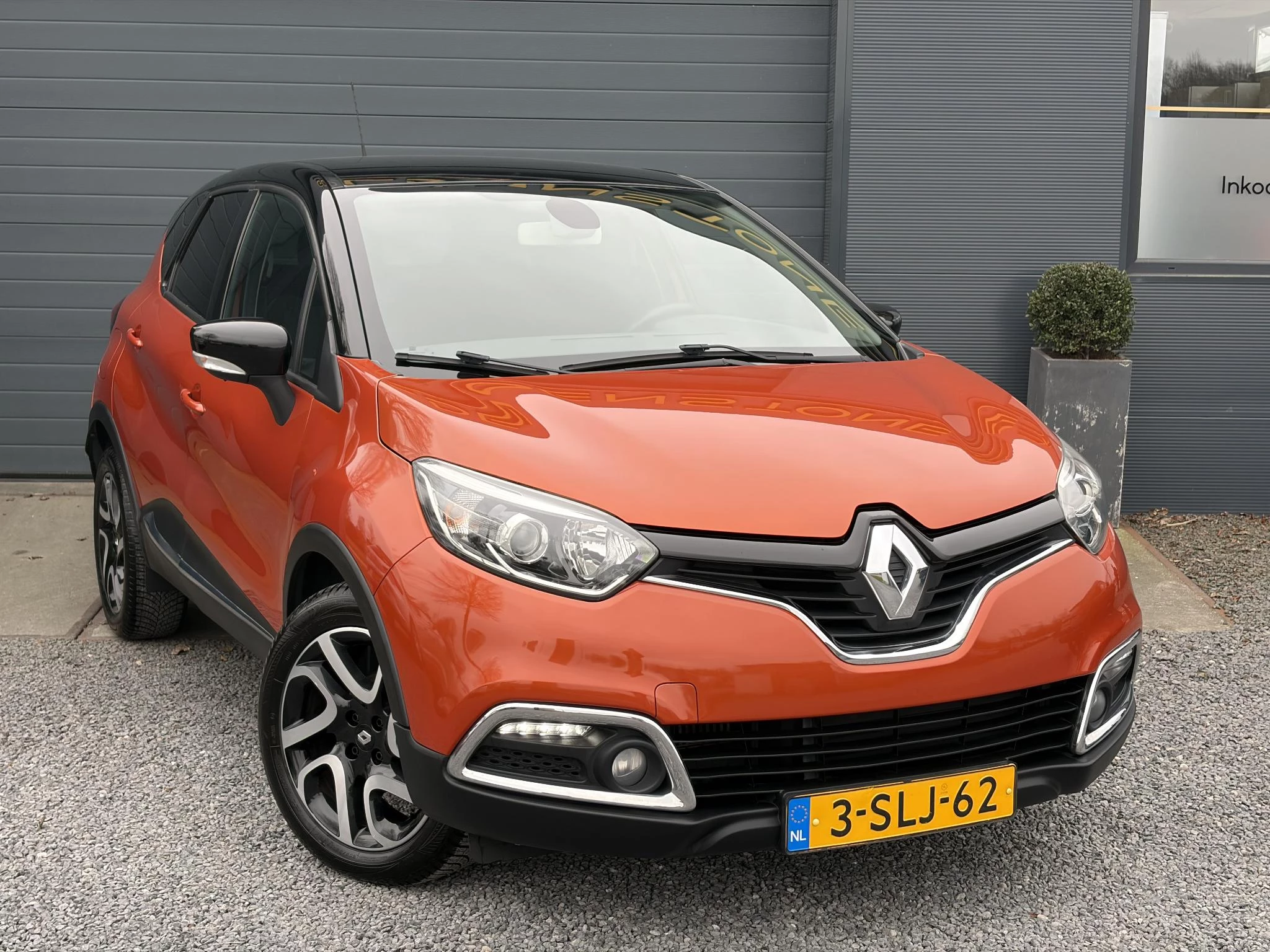 Hoofdafbeelding Renault Captur