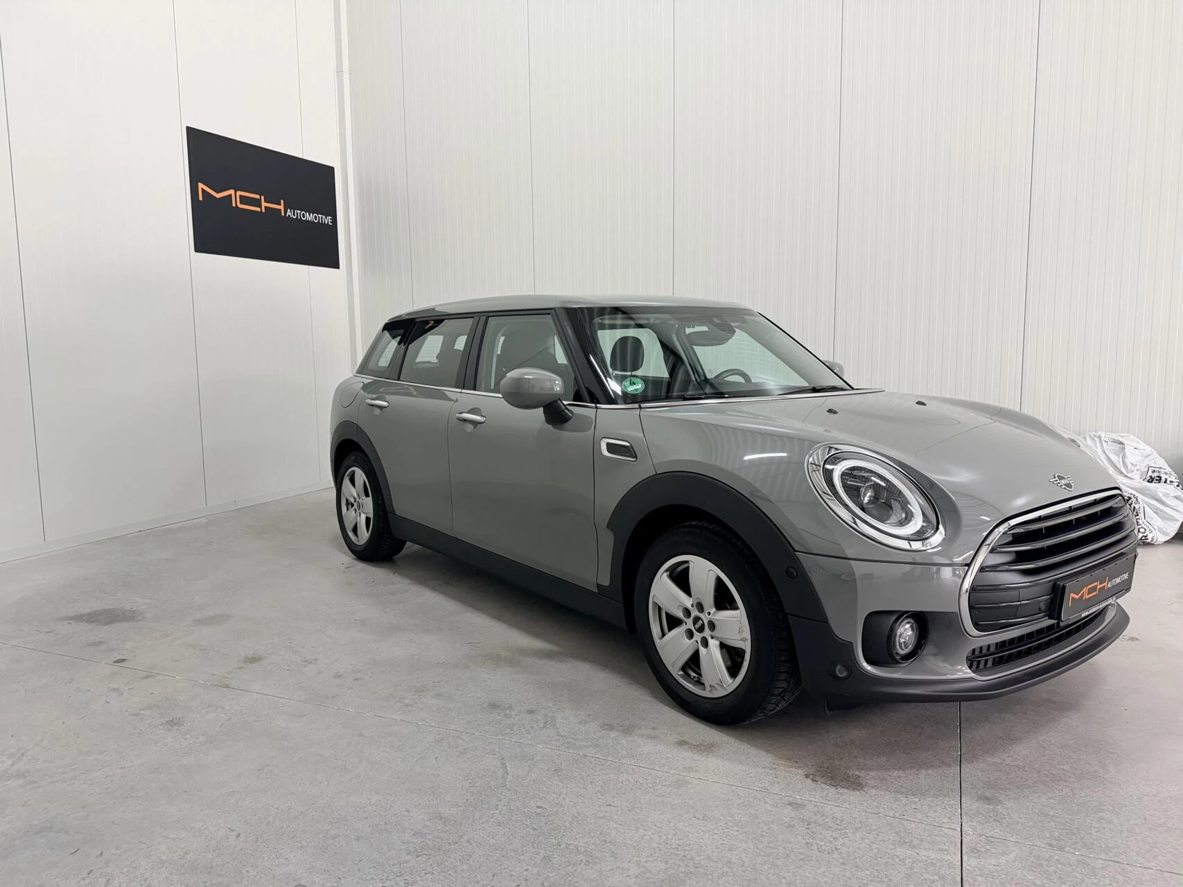 Hoofdafbeelding MINI Clubman