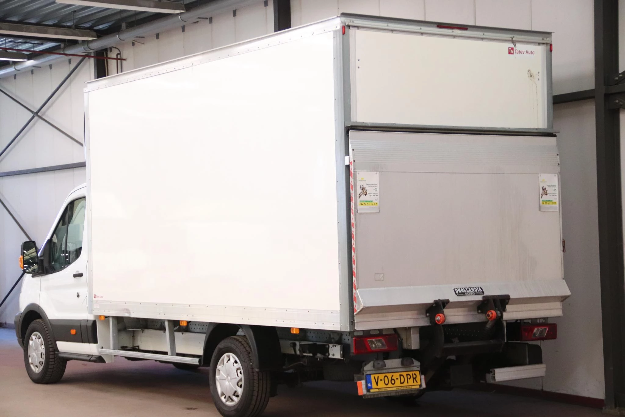 Hoofdafbeelding Ford Transit