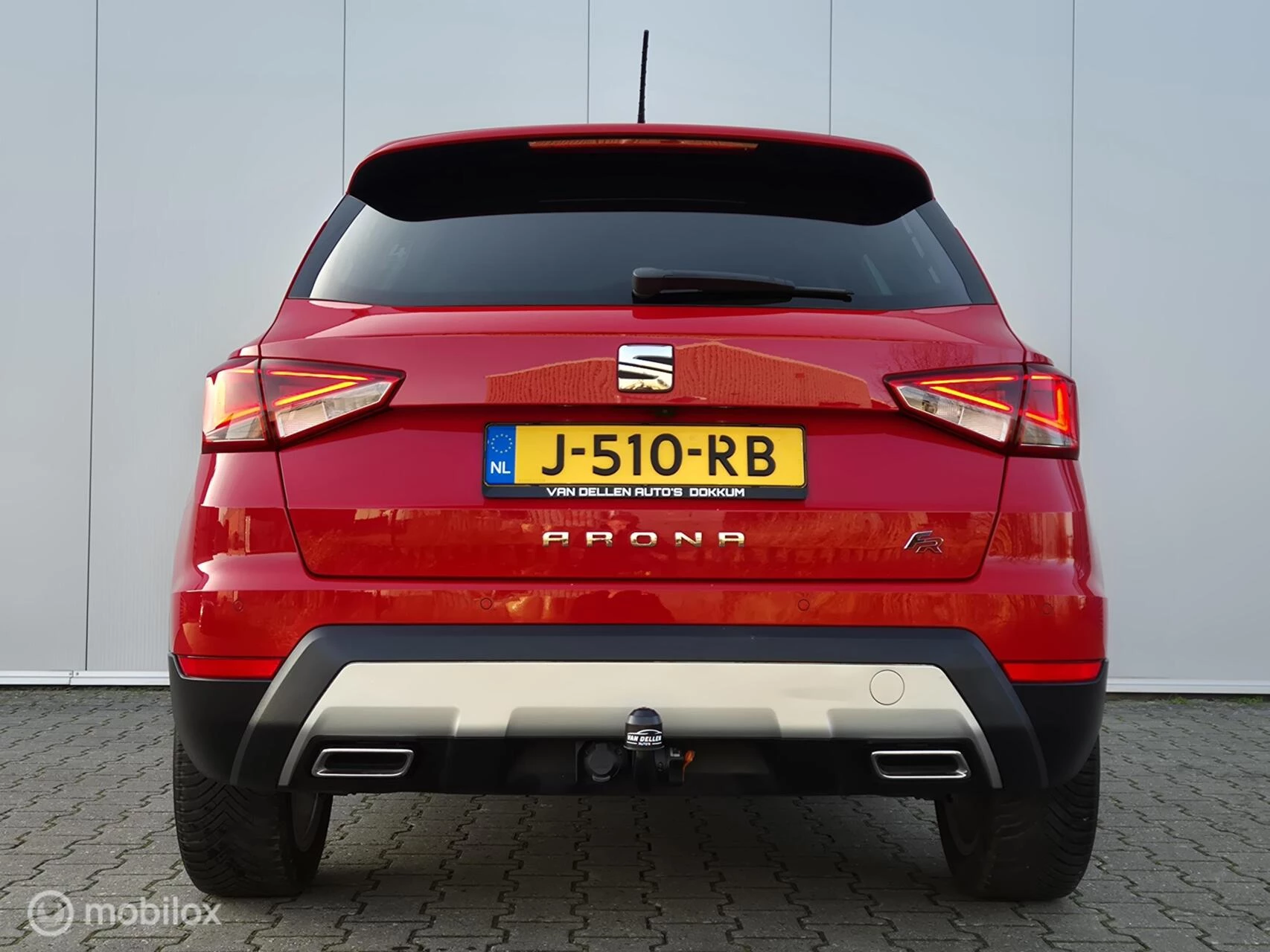 Hoofdafbeelding SEAT Arona