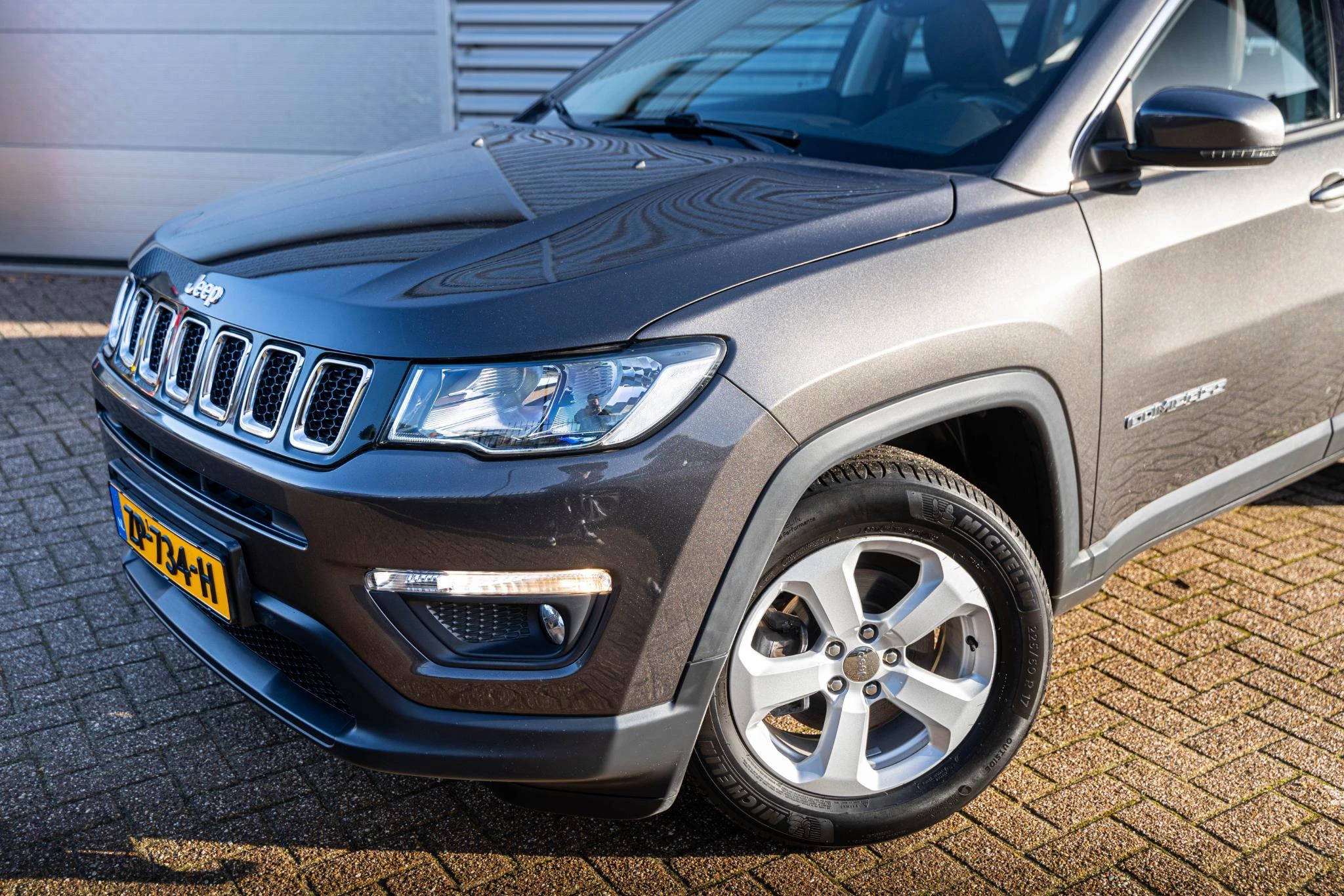 Hoofdafbeelding Jeep Compass