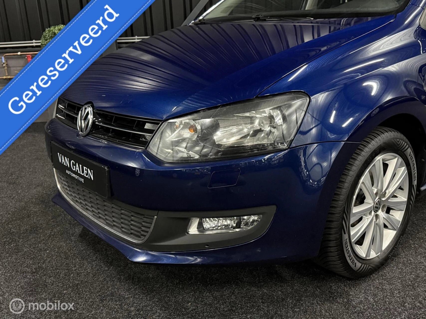 Hoofdafbeelding Volkswagen Polo