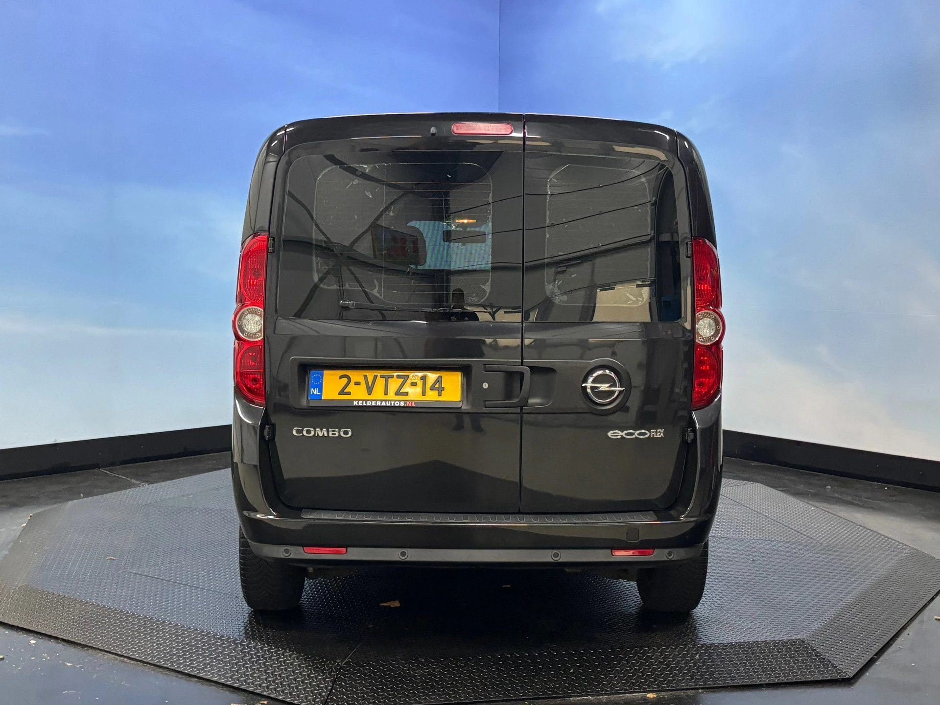 Hoofdafbeelding Opel Combo