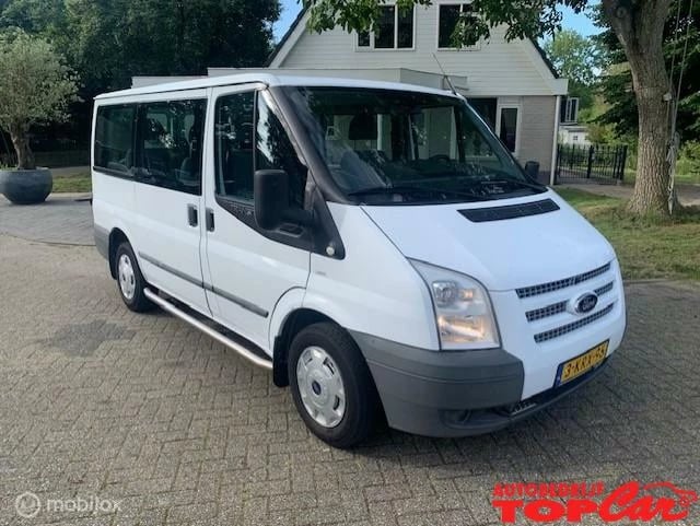 Hoofdafbeelding Ford Transit