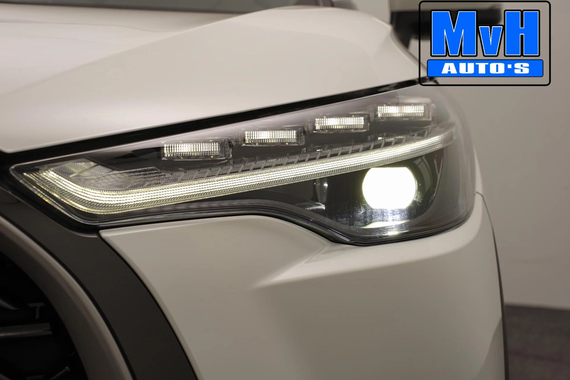 Hoofdafbeelding Toyota Corolla Cross