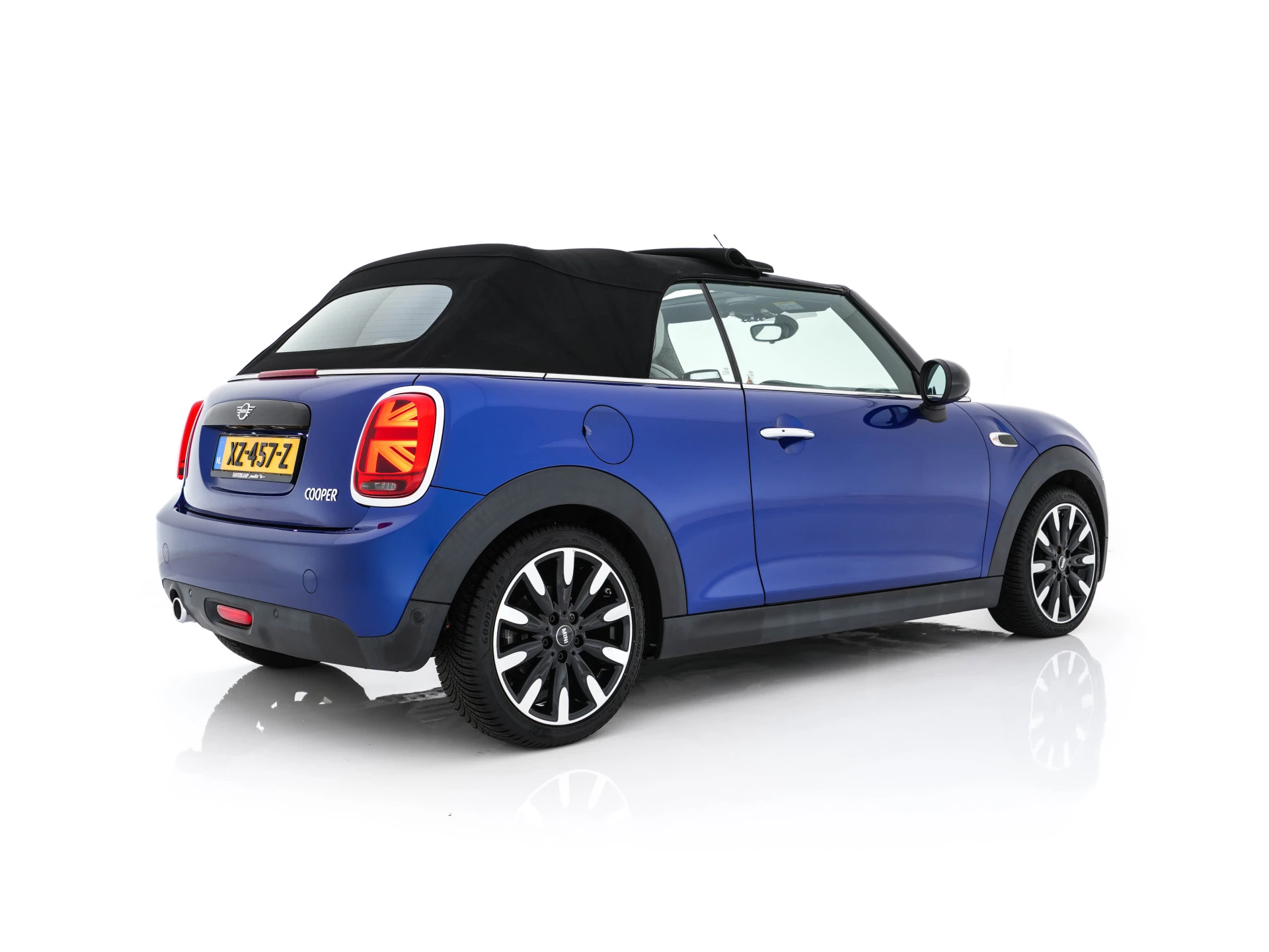 Hoofdafbeelding MINI Cooper Cabrio