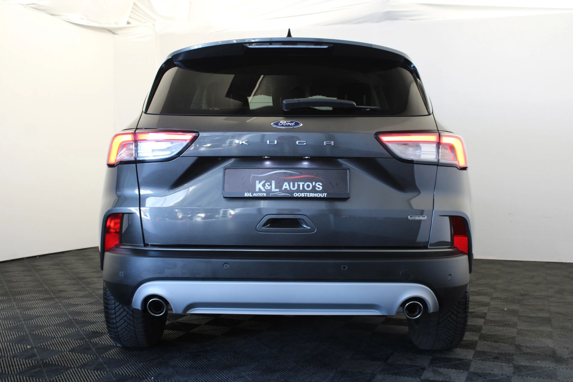 Hoofdafbeelding Ford Kuga