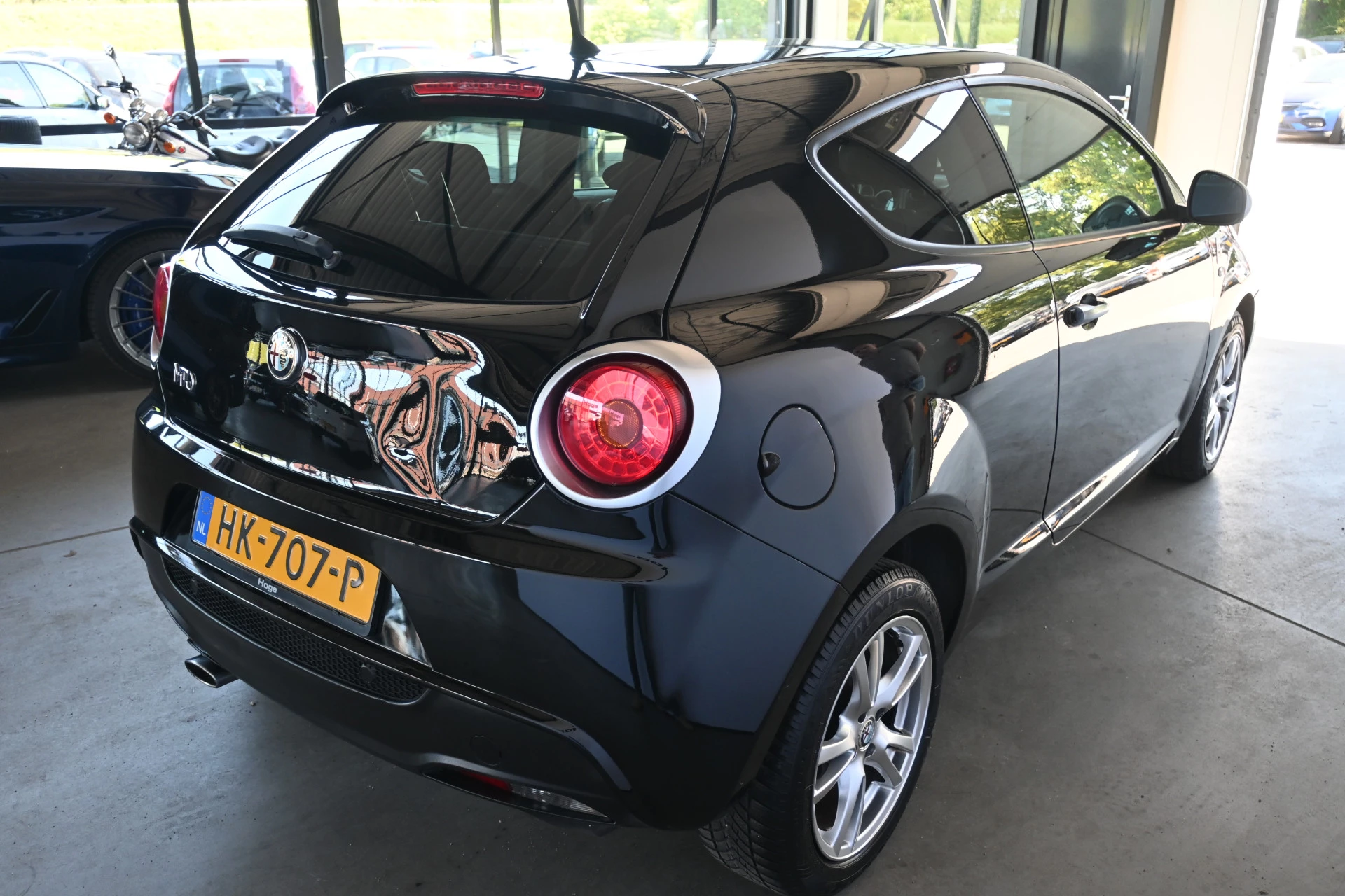 Hoofdafbeelding Alfa Romeo MiTo