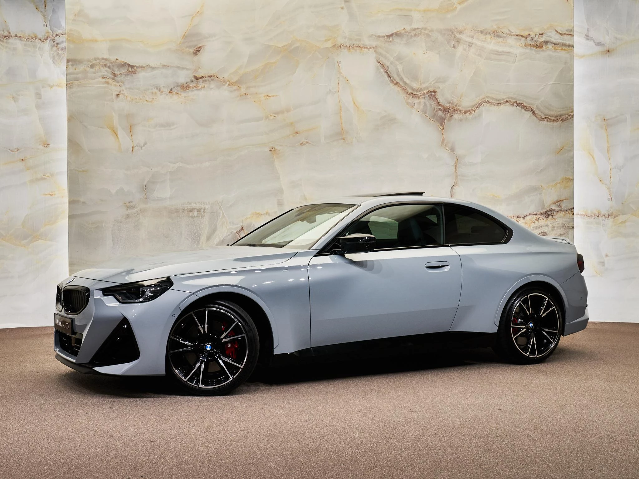 Hoofdafbeelding BMW 2 Serie