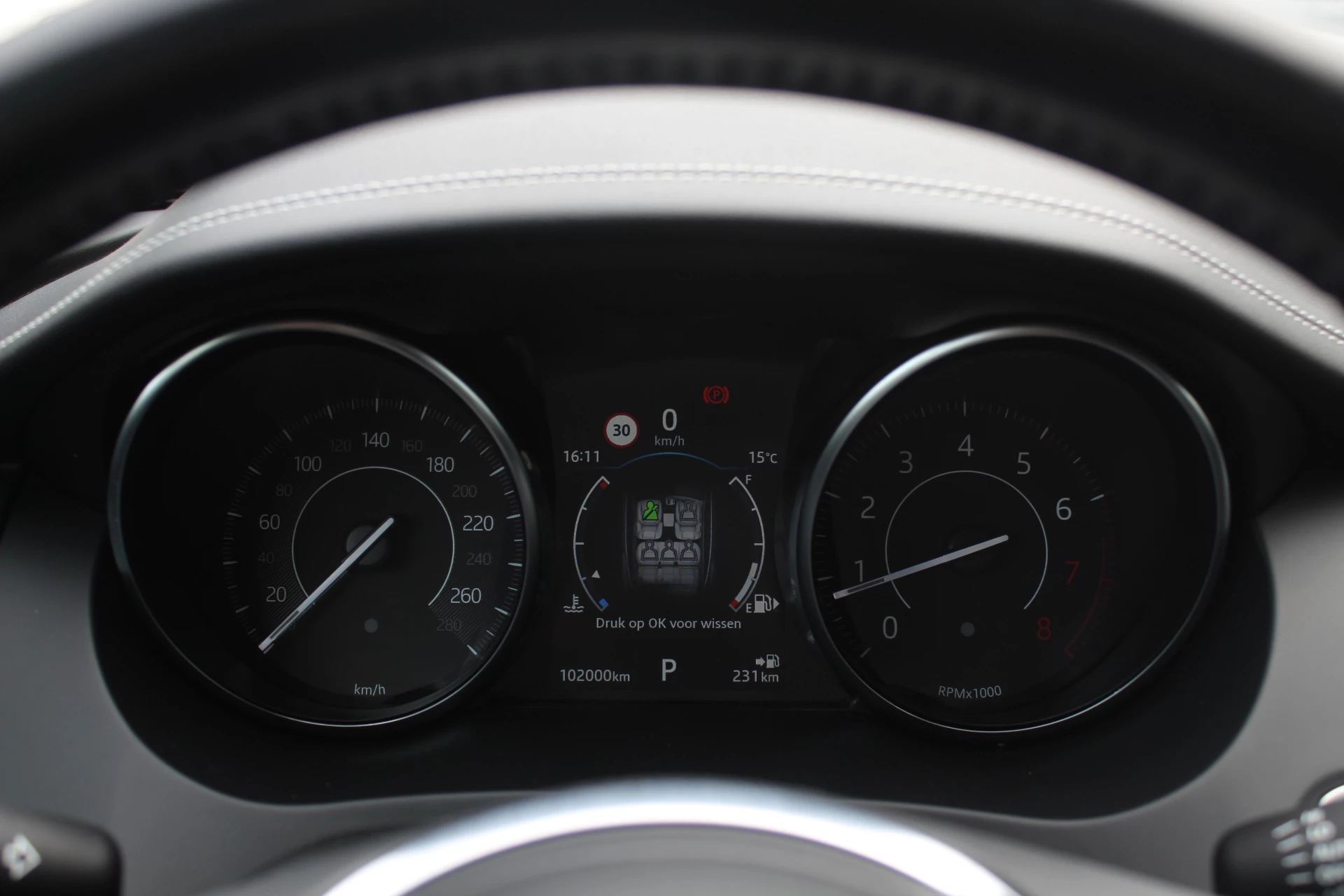 Hoofdafbeelding Jaguar E-PACE