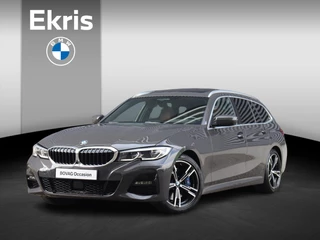 BMW 3 Serie Touring 330i | High Executive | M Sportpakket | Panodak | Head-Up | Driving Assistant Prof. | Harman Kardon | Adaptief M Onderstel | 18'' LMV