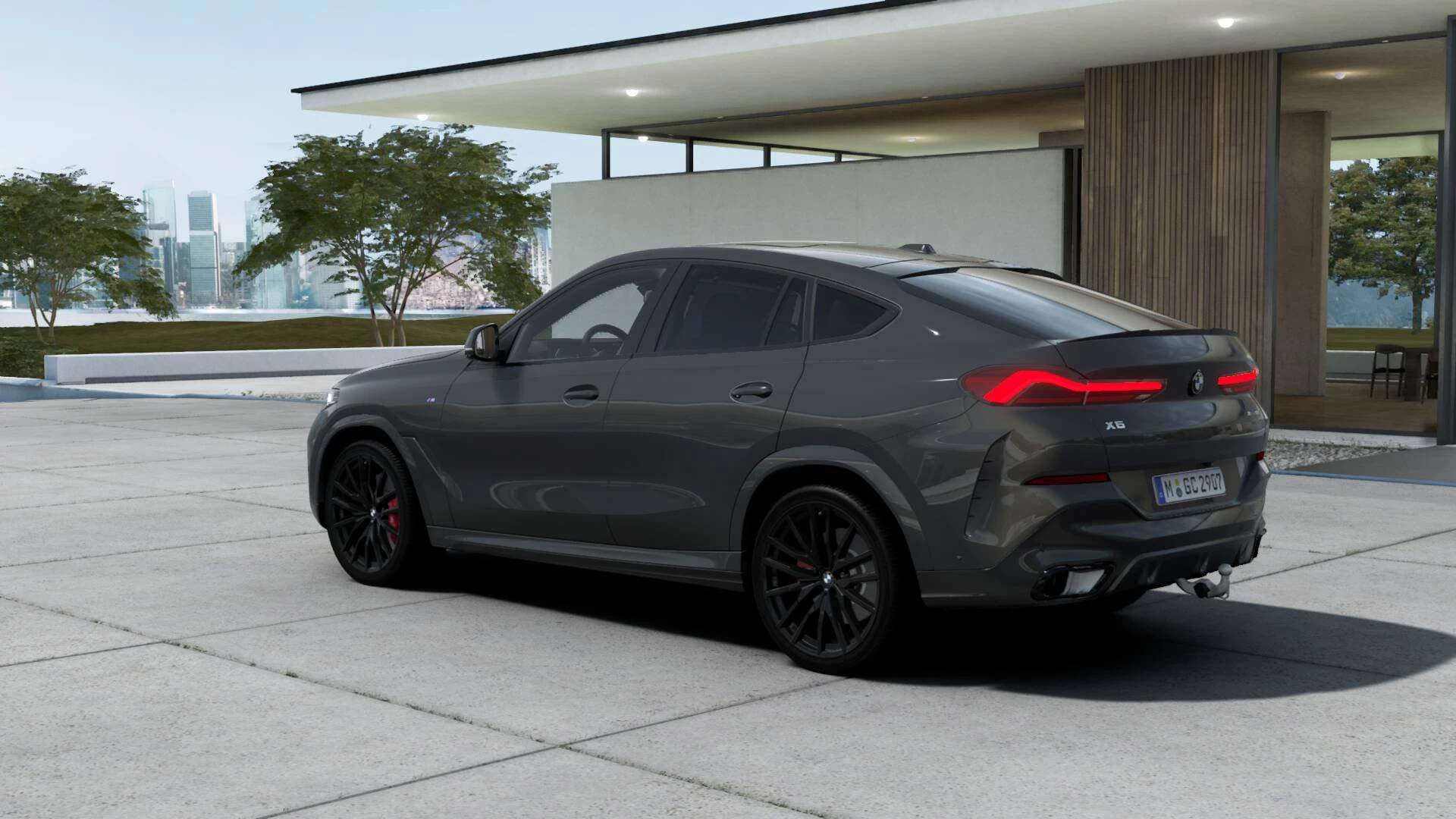 Hoofdafbeelding BMW X6