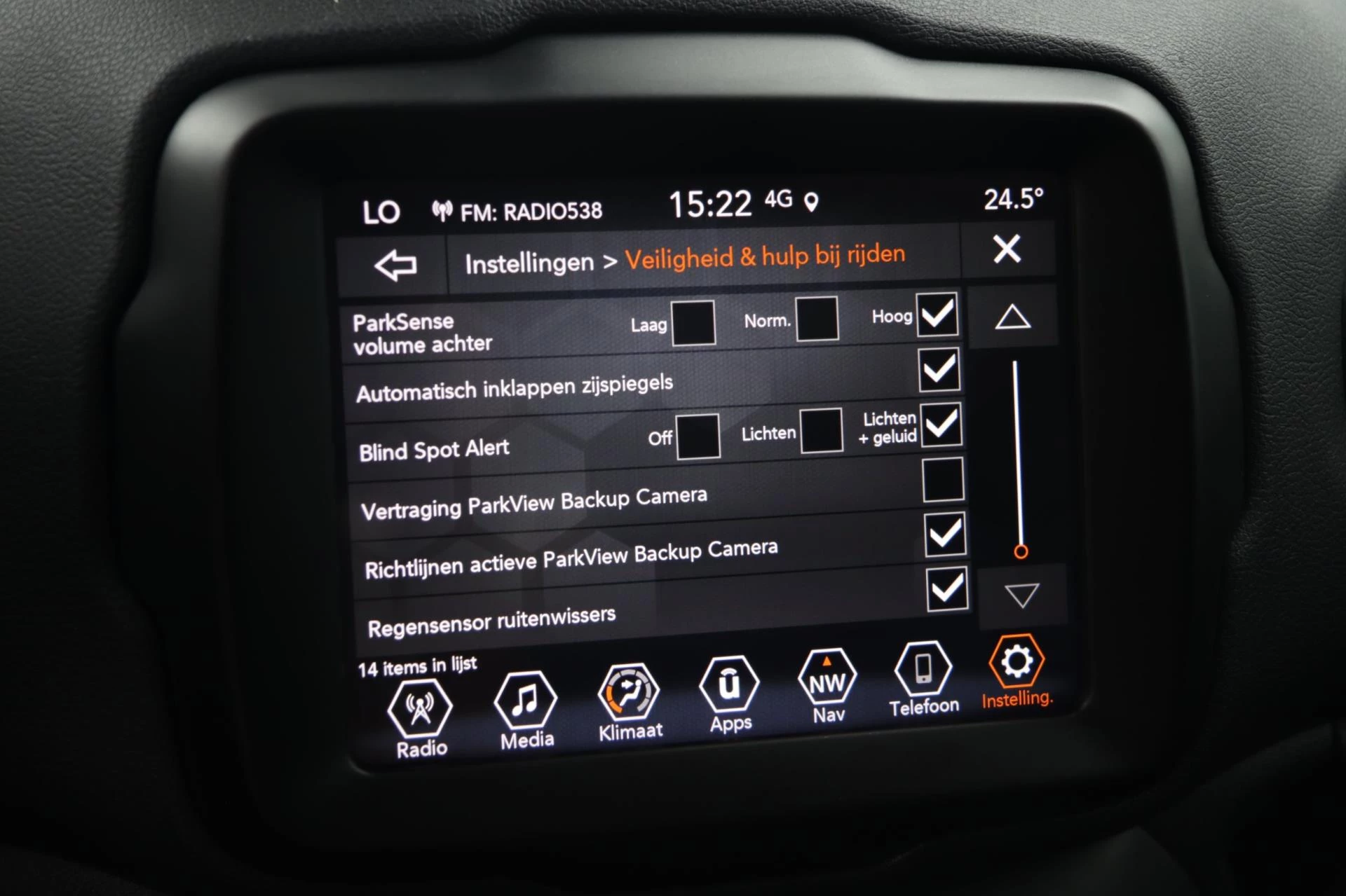 Hoofdafbeelding Jeep Renegade
