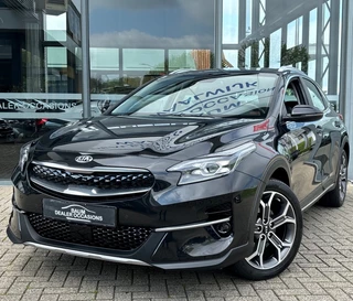 Hoofdafbeelding Kia XCeed Kia XCeed 1.6 GDI PHEV DYNAMIC PLUSLINE NAVI LMV WITERPACK