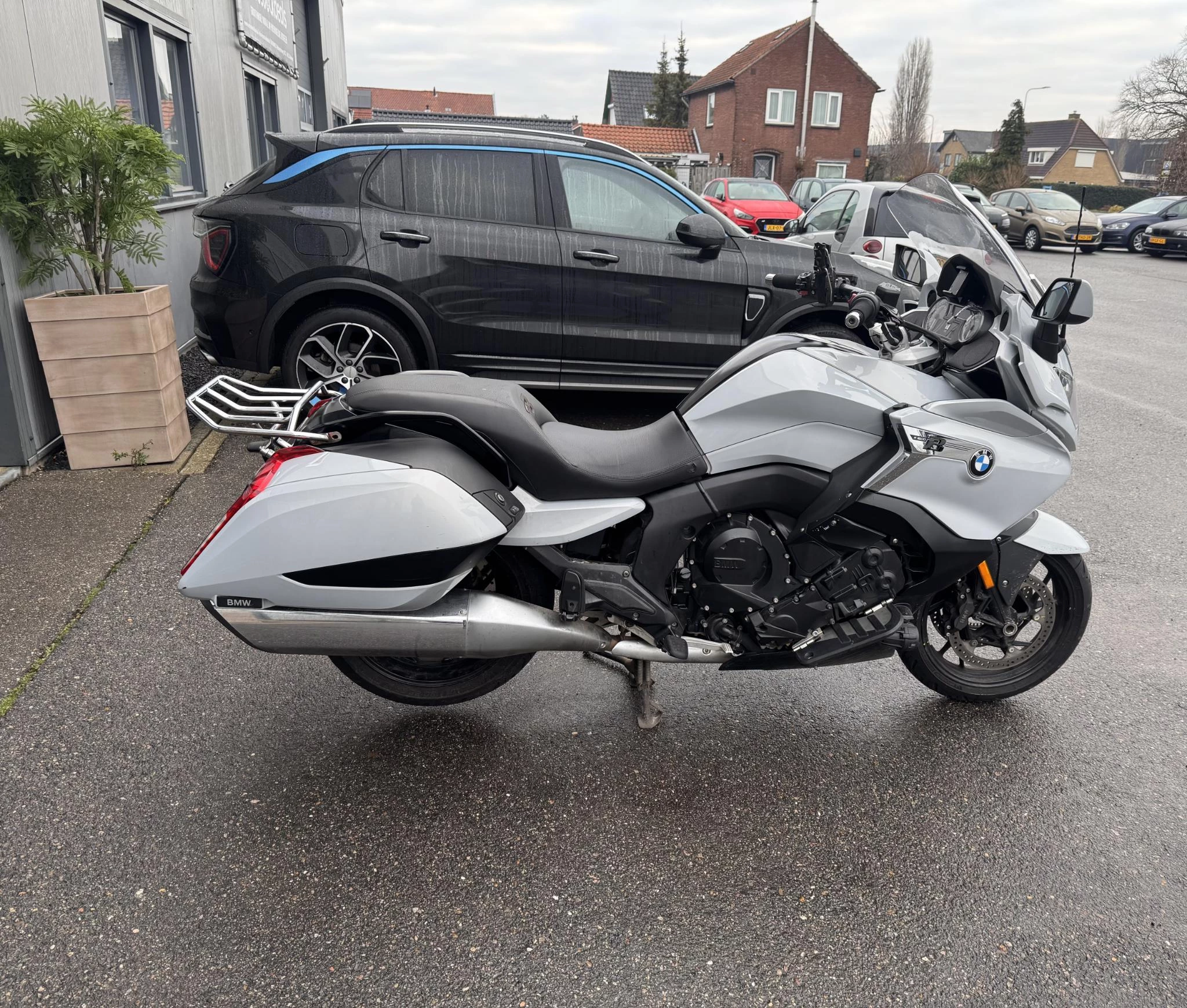 Hoofdafbeelding BMW K 1600 B