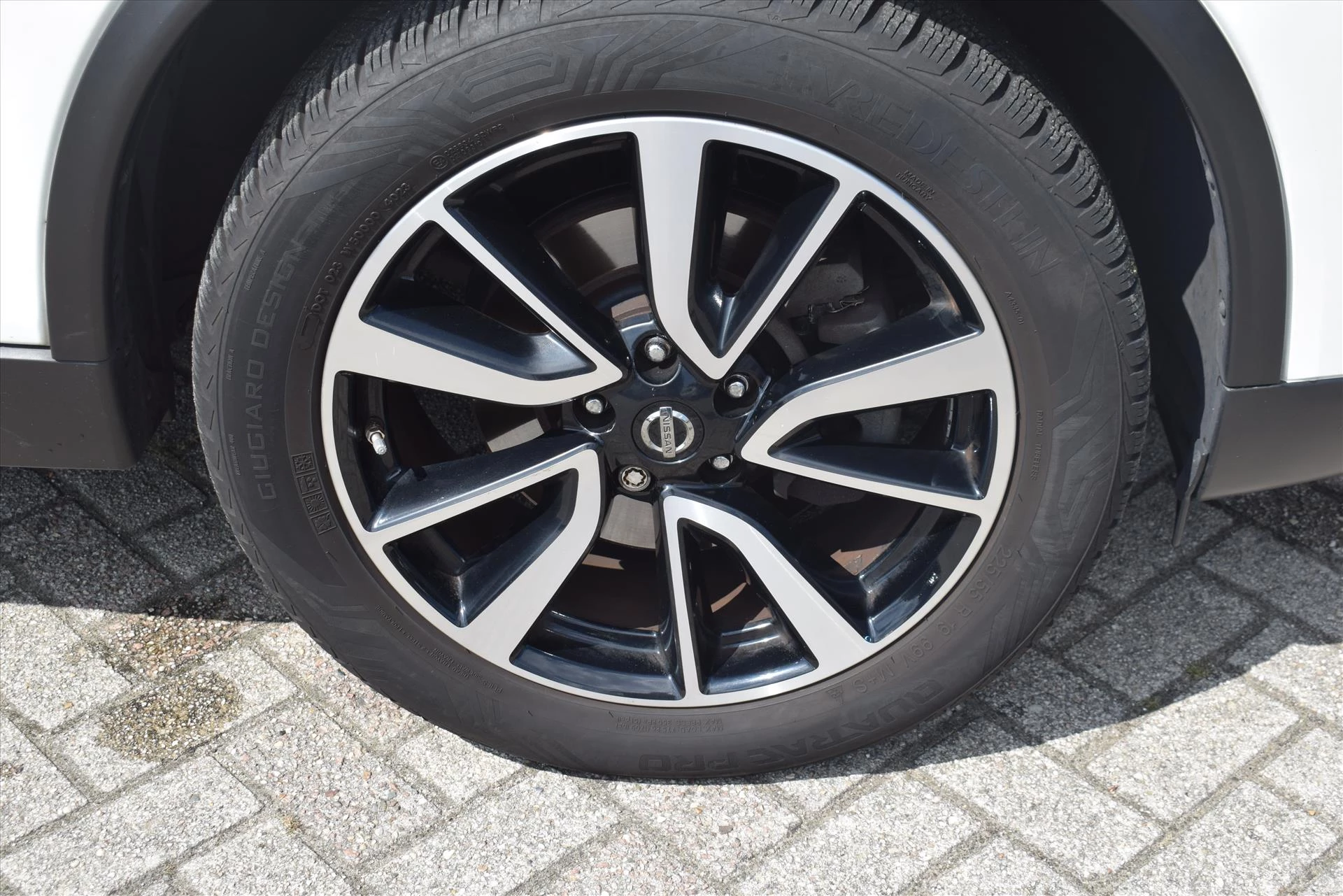 Hoofdafbeelding Nissan X-Trail